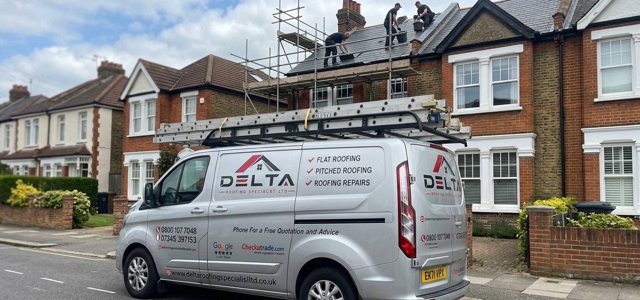 Roofers Surrey Near Your Delta Roofing London