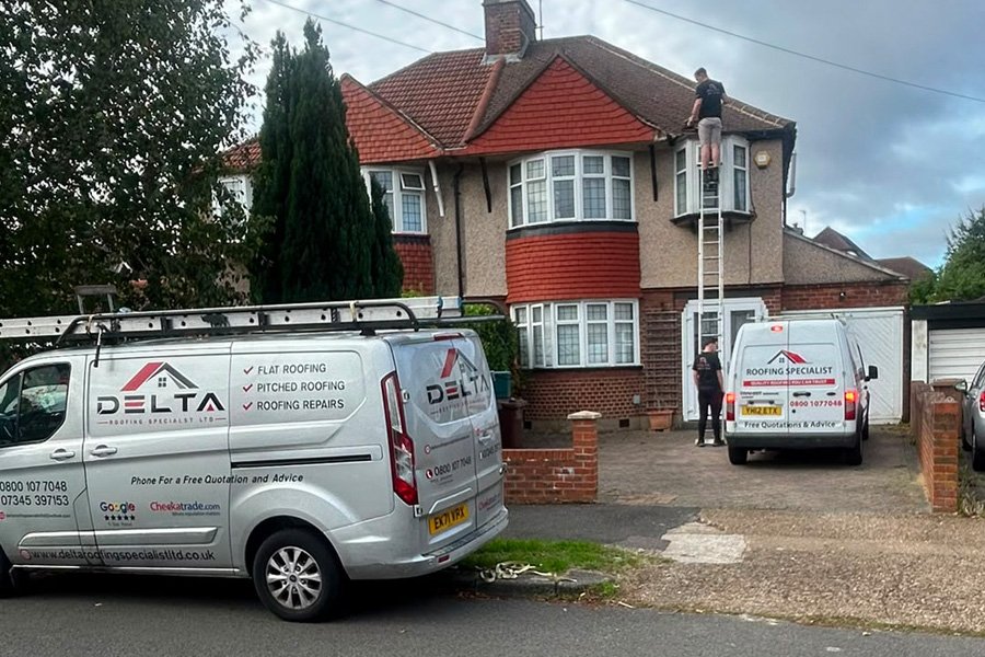 Roofers London Expert Roofing