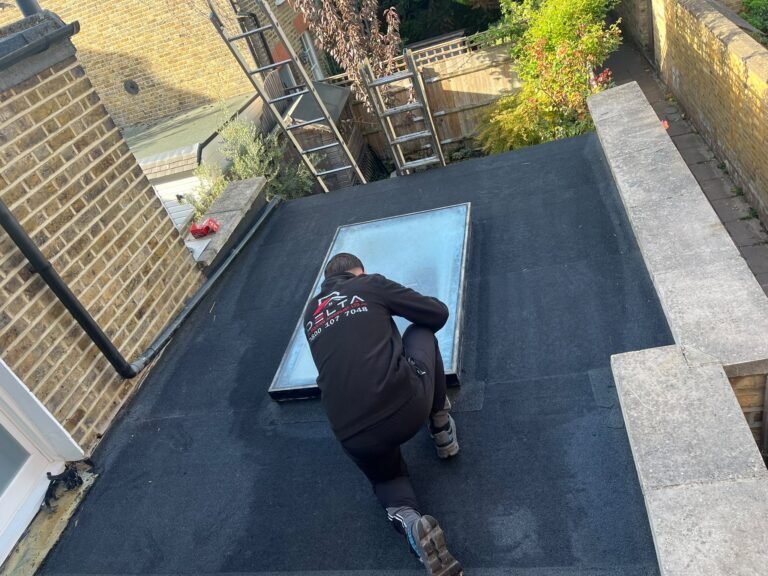 Flat Roof Repairs London